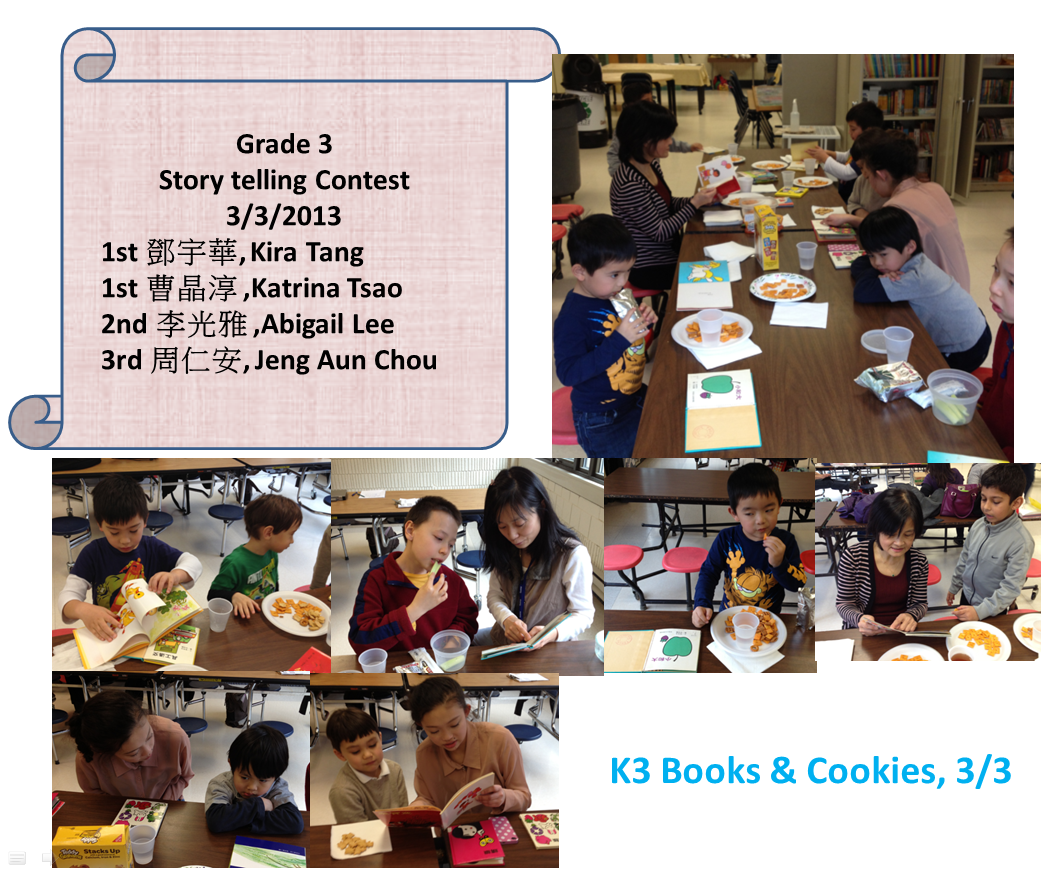 Newsletter – March 10, 2013