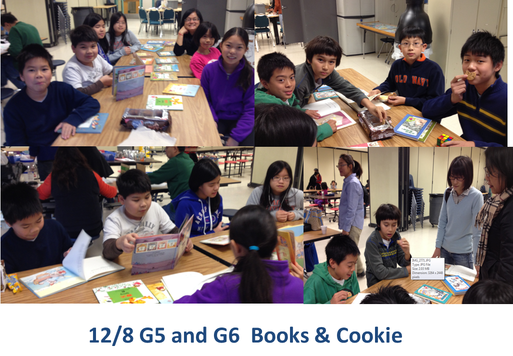 Newsletter – January 8, 2014