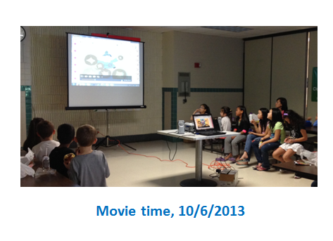 Newsletter – October 20, 2013