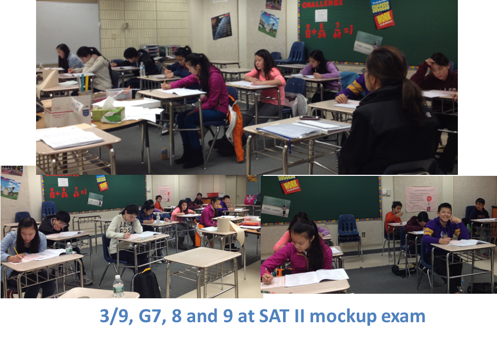 Newsletter – March 16, 2014