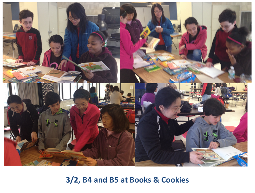 Newsletter – March 23, 2014