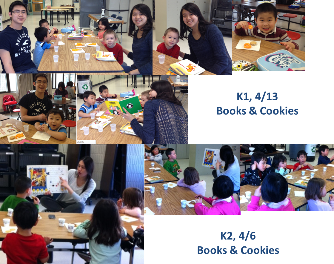 Newsletter – April 27, 2014