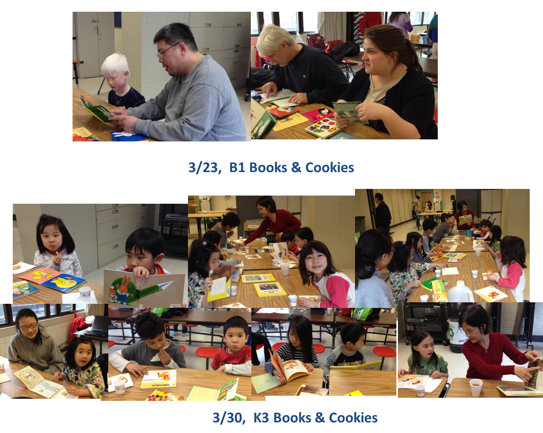 Newsletter – April 6, 2014